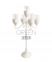 CANDELABRO 5 FIAMME