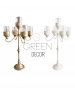 CANDELABRO 5 FIAMME