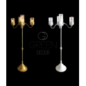 CANDELABRO 5 FIAMME 133 CM