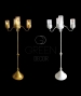 CANDELABRO 5 FIAMME 133 CM