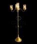 CANDELABRO 5 FIAMME 133 CM