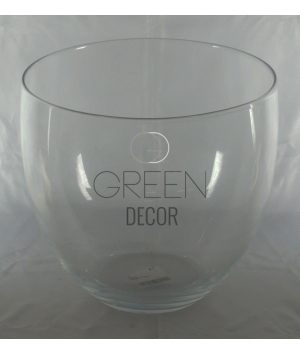 Vaso Color Boccia h27 NOLEGGIO