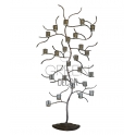 CANDELABRO A FORMA DI ALBERO