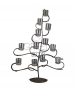 candelabro a forma di albero NOLEGGIO