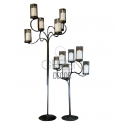 Candelabro braccia curve NOLEGGIO