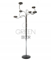 Candelabro braccia curve NOLEGGIO