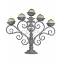 Candelabro anticato NOLEGGIO