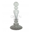 Candle Vase Glass